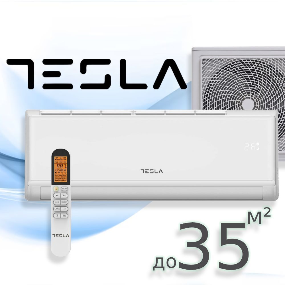 Сплит система tesla tt34exc1 1232ia