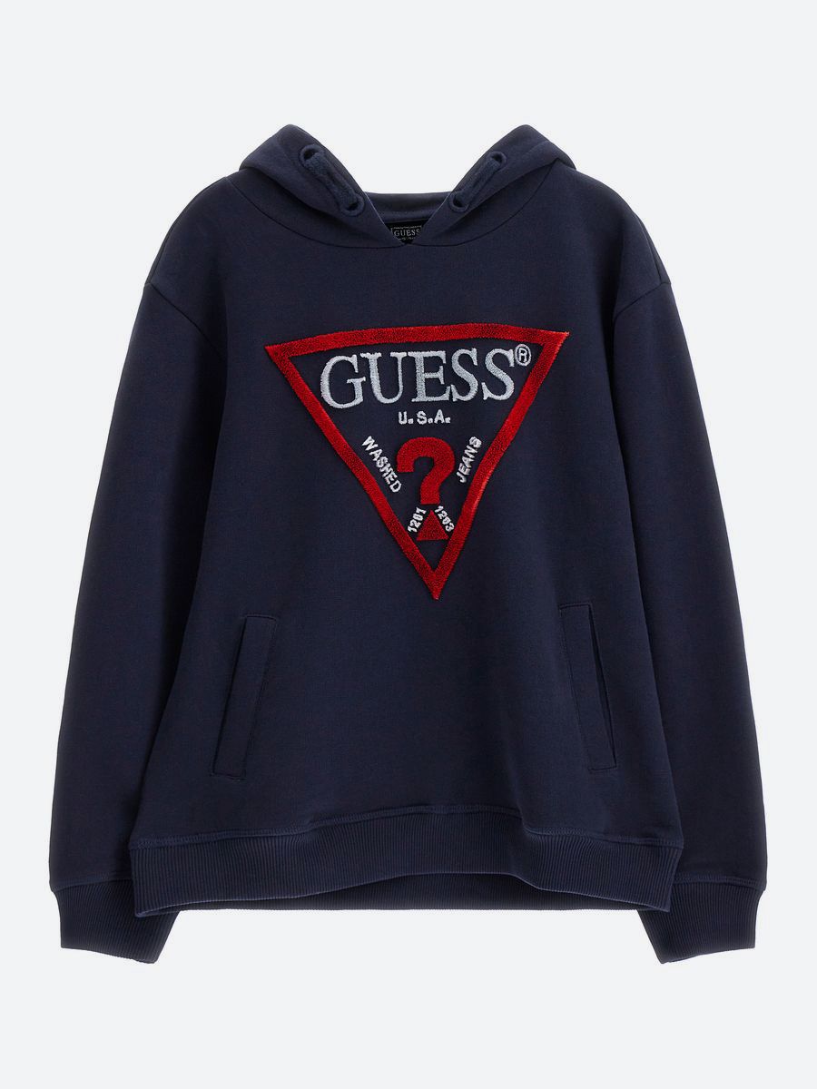 Худи guess