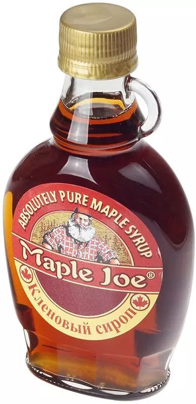 Сиропы maple joe. Сиропы maple joe