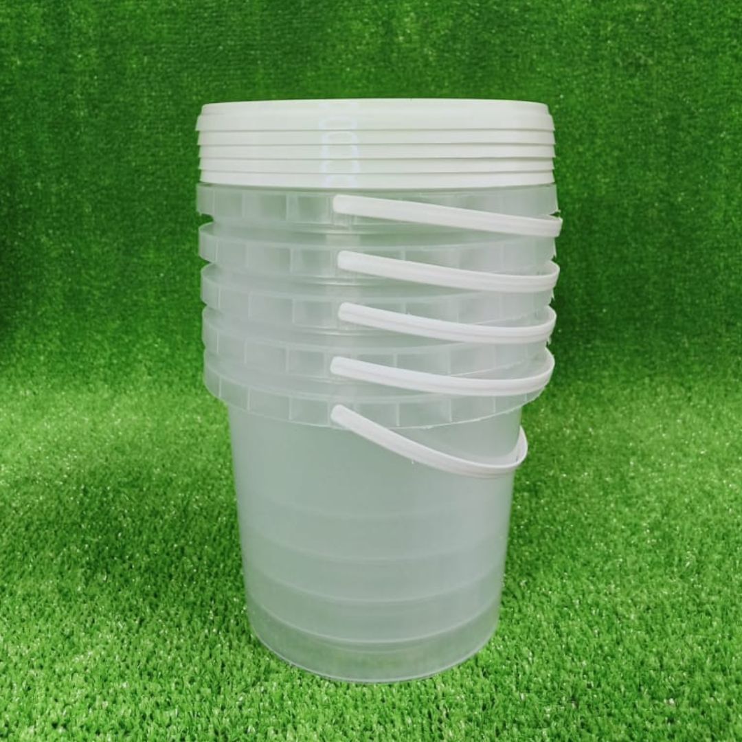 Где Купить Пластиковые Ведра