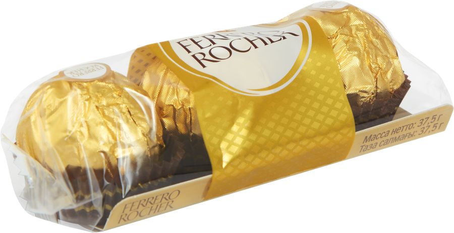 РљРѕРЅС„РµС‚С‹ Ferrero Rocher 37 5 Рі