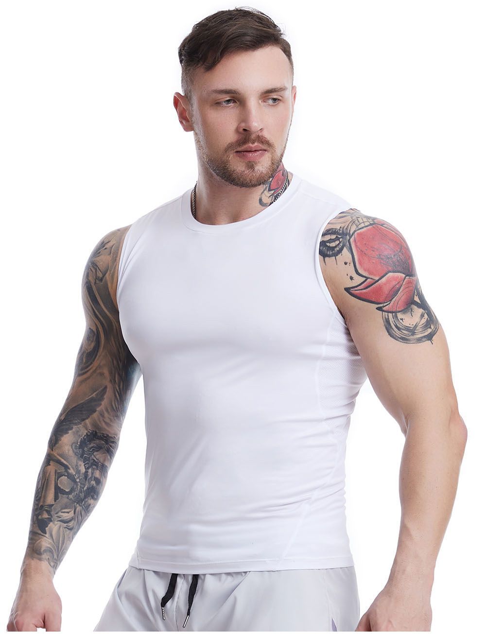 Men Sport Vests Kinetic