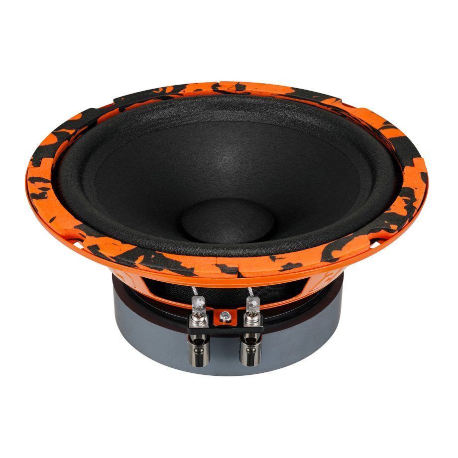 DL Audio Колонки для автомобиля Gryphon Pro 165 Midbass, 16.5 см (6.5 дюйм.)