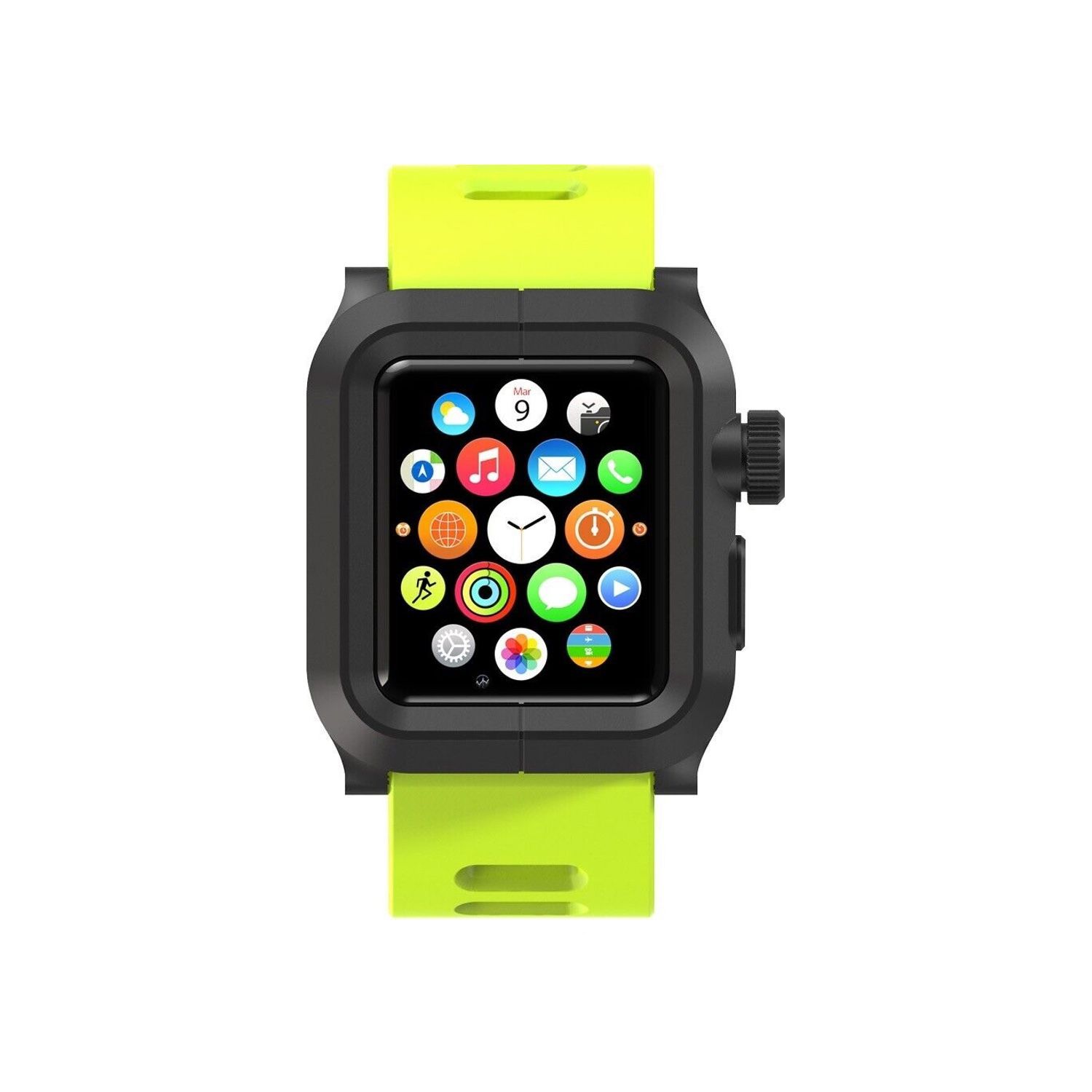 Apple watch s 10. Чехол на Эппл вотч лунатик