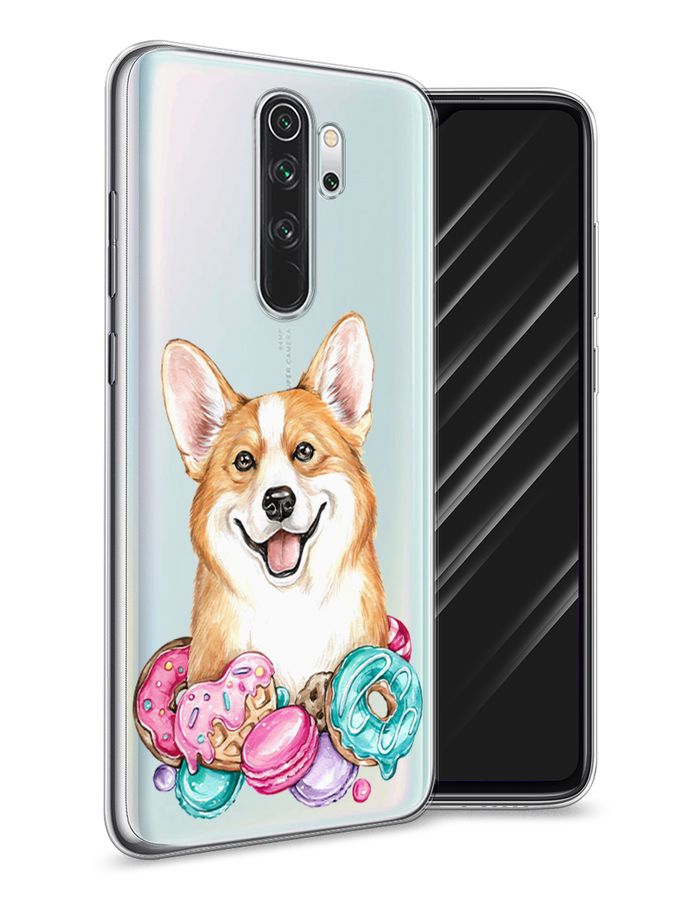 Redmi note 12 pro чехол