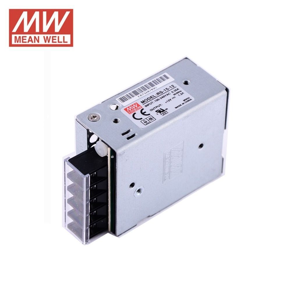 Meanwell rs-15-24. Блок питания mean well dr-15-12. Блок питания 24 вольта mean well. Блок питания mean well dr-15-24. Mean well блок питания.