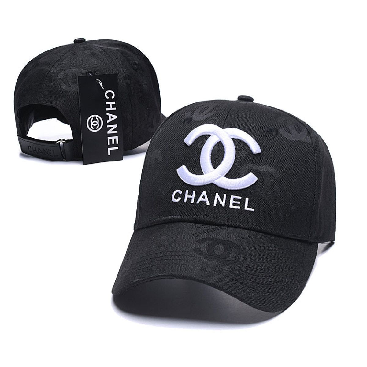 Теннисная кепка Chanel