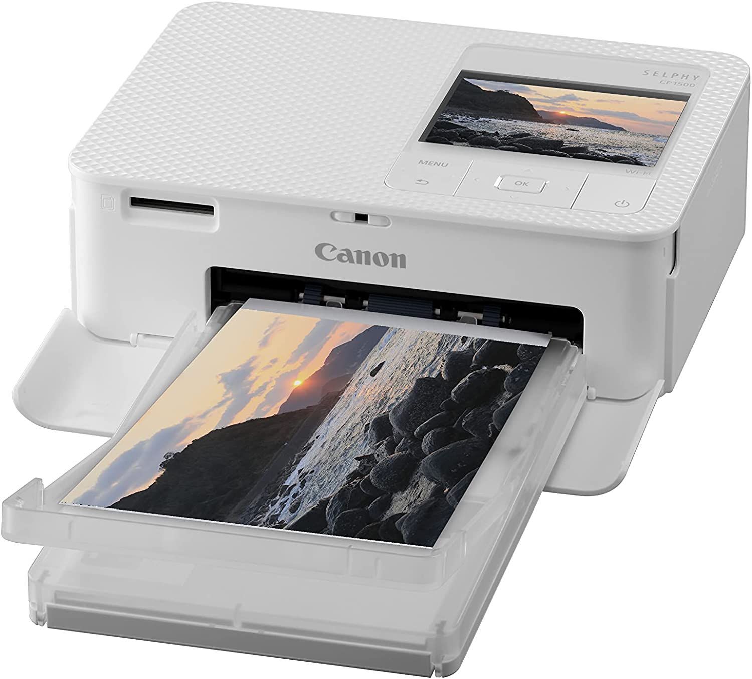 Мини принтер Canon Selphy. Canon Selphy. Фотопринтер. 1500 бел