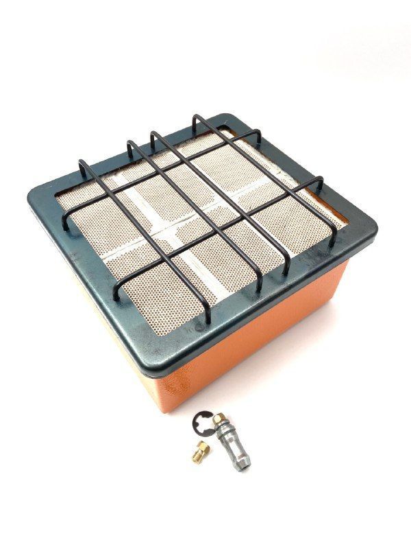 Инфракрасный Газовый Обогреватель Следопыт Купить