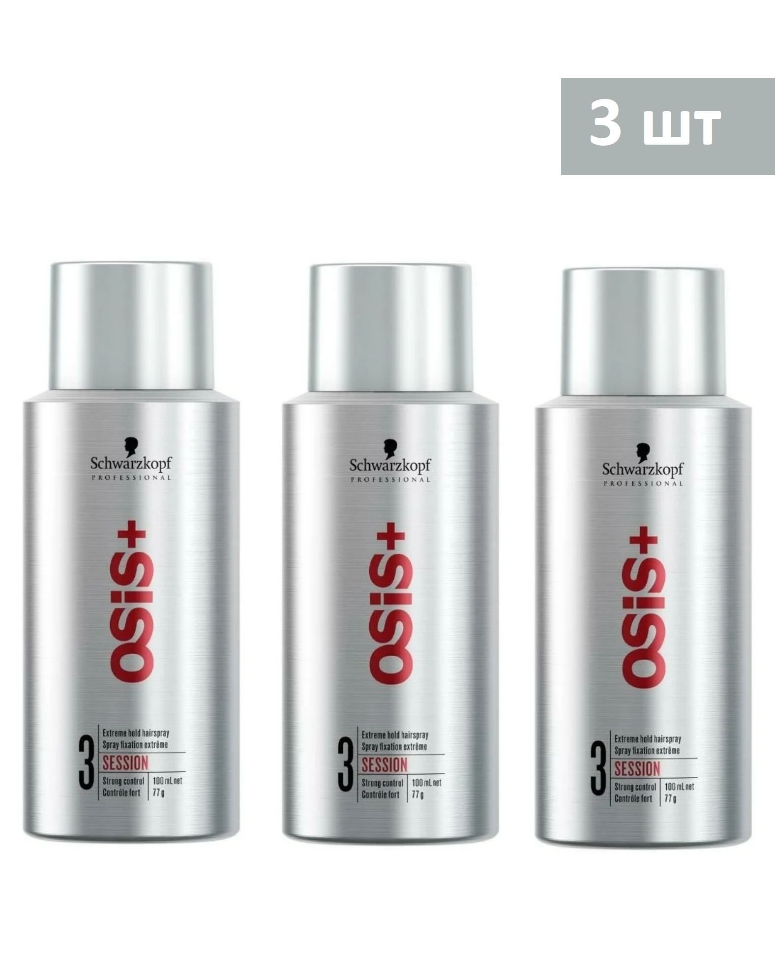 Купить Лак Osis 3 500 Ml