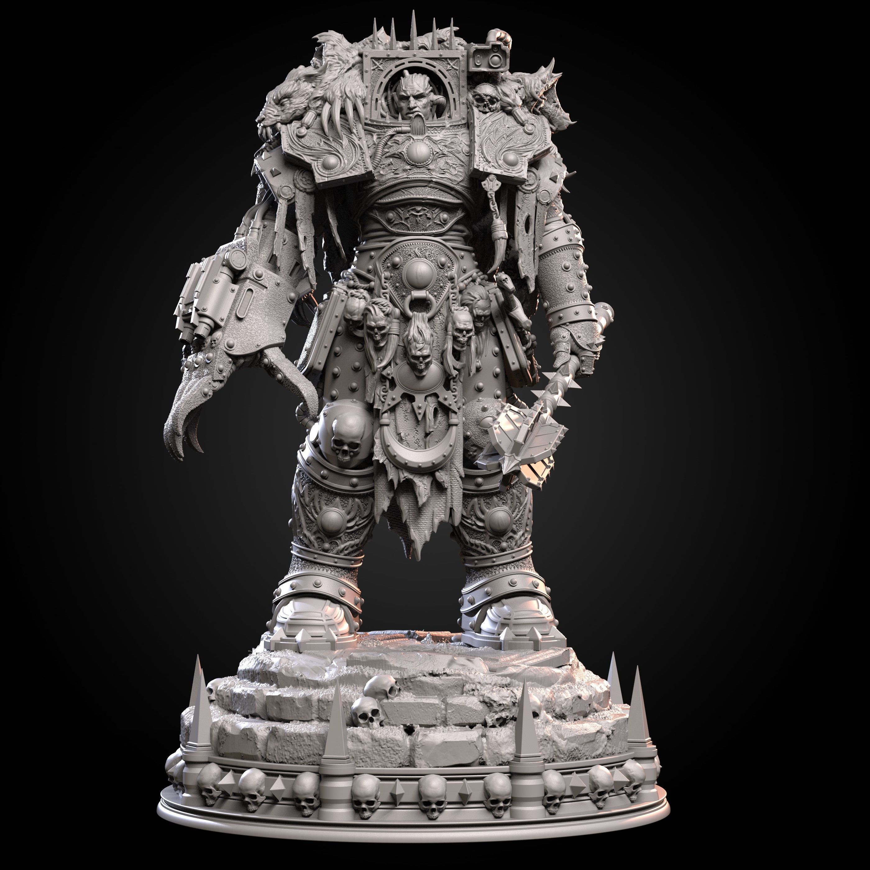 Warhammer Today: Warhammer 40K, Horus Heresy, Age of Sigmar – Telegram