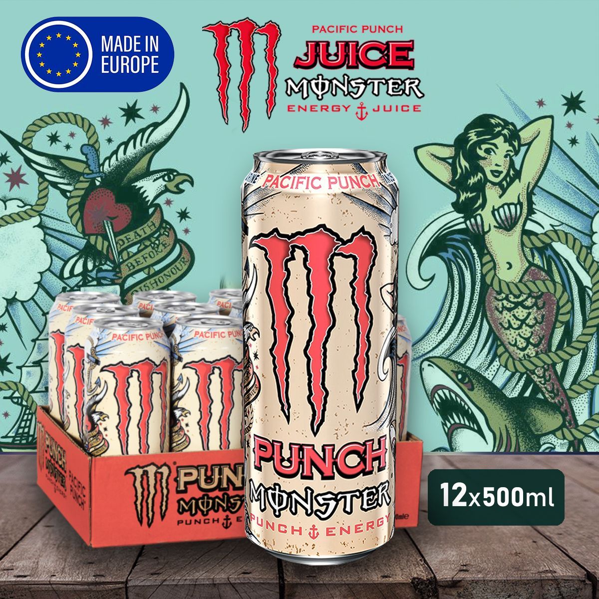 Monster pacific punch вкус. Энергетик Монстер пунш. Monster Pacific Punch 500. Monster Energy Pacific Punch. Pacific Punch Monster вкус.