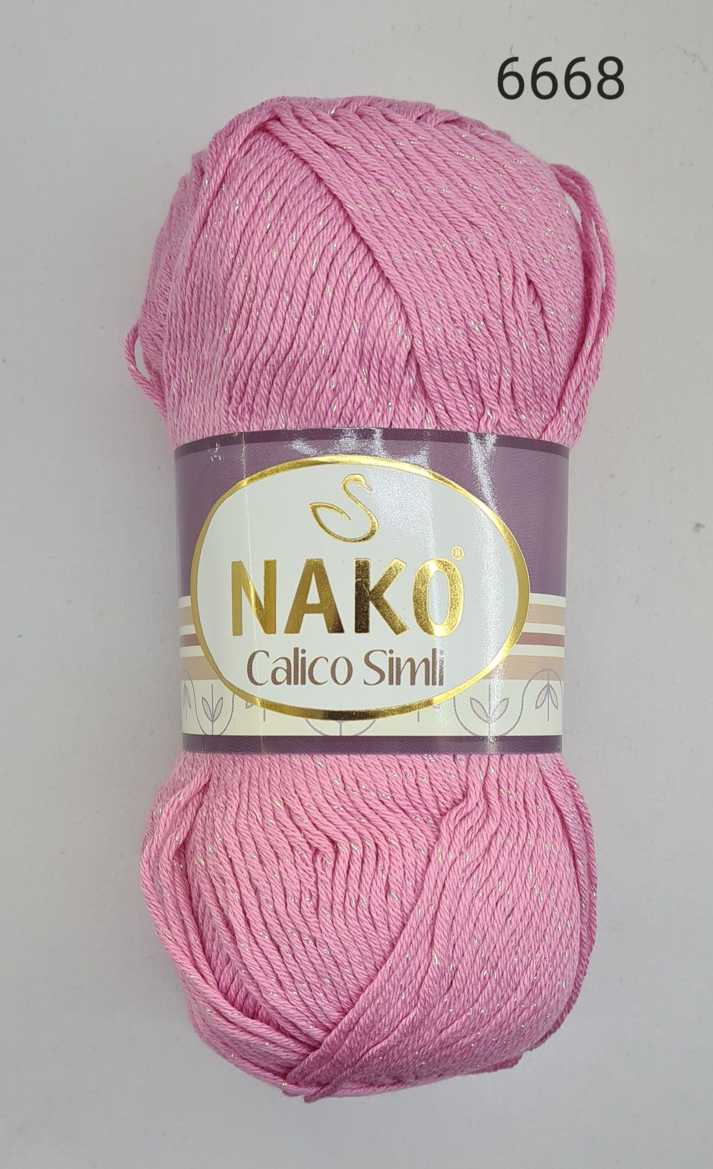 Пряжа Nako Calico Jakar Купить