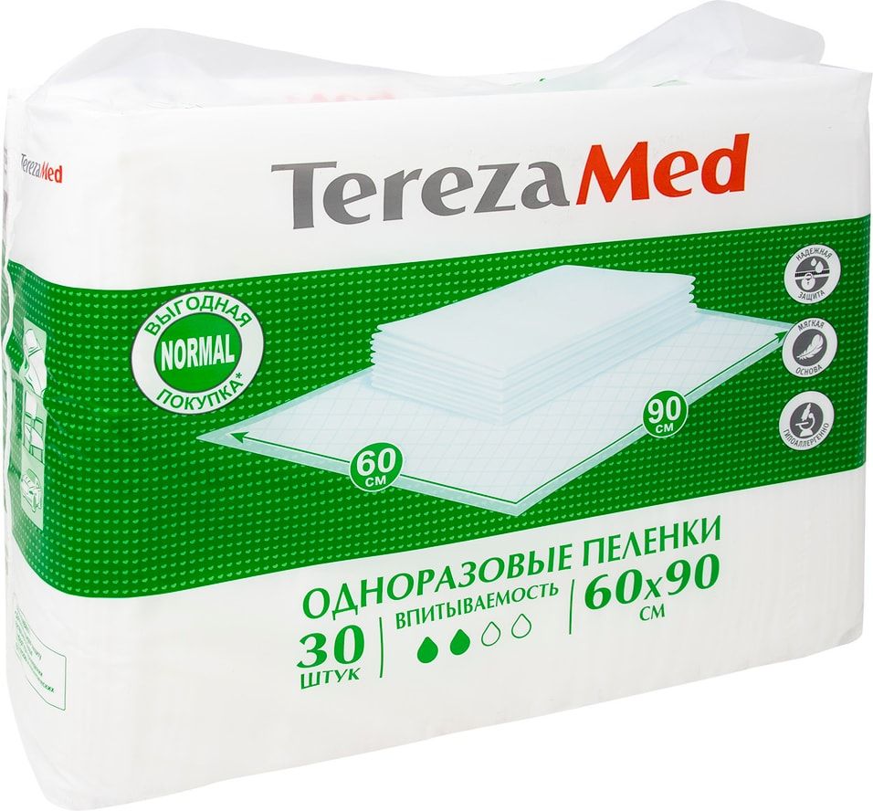 Пеленки 60х90. Пеленки одноразовые TEREZAMED 60 90. Tereza med пеленки одноразовые 60 60. Tereza med пеленки одноразовые 60 90. Терезамед (TEREZAMED) пеленки одноразовые super 60x90 30 шт, олтекс с.а..