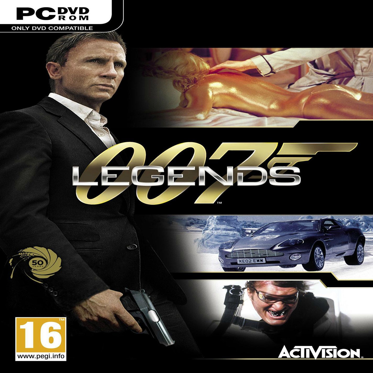 007 legends steam фото 11