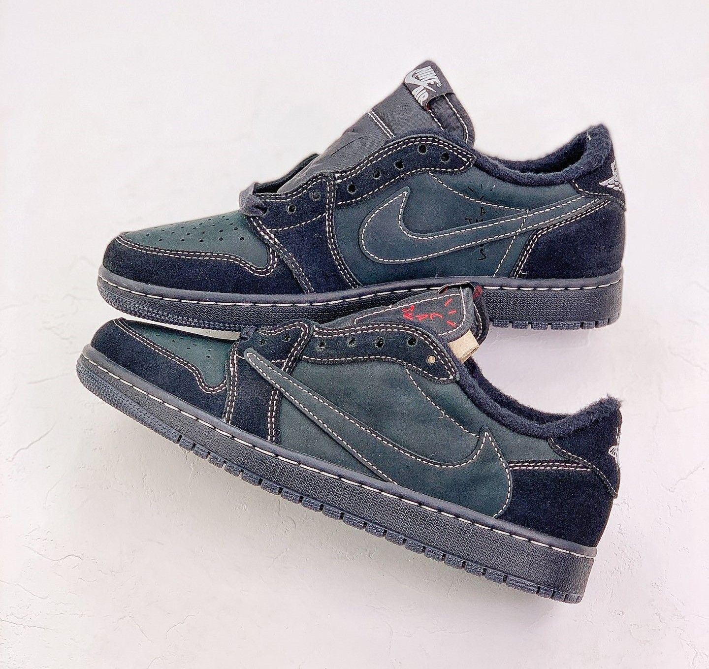 Кроссовки Nike Мужские Cactus Jack – купить в интернет-магазине OZON по ...