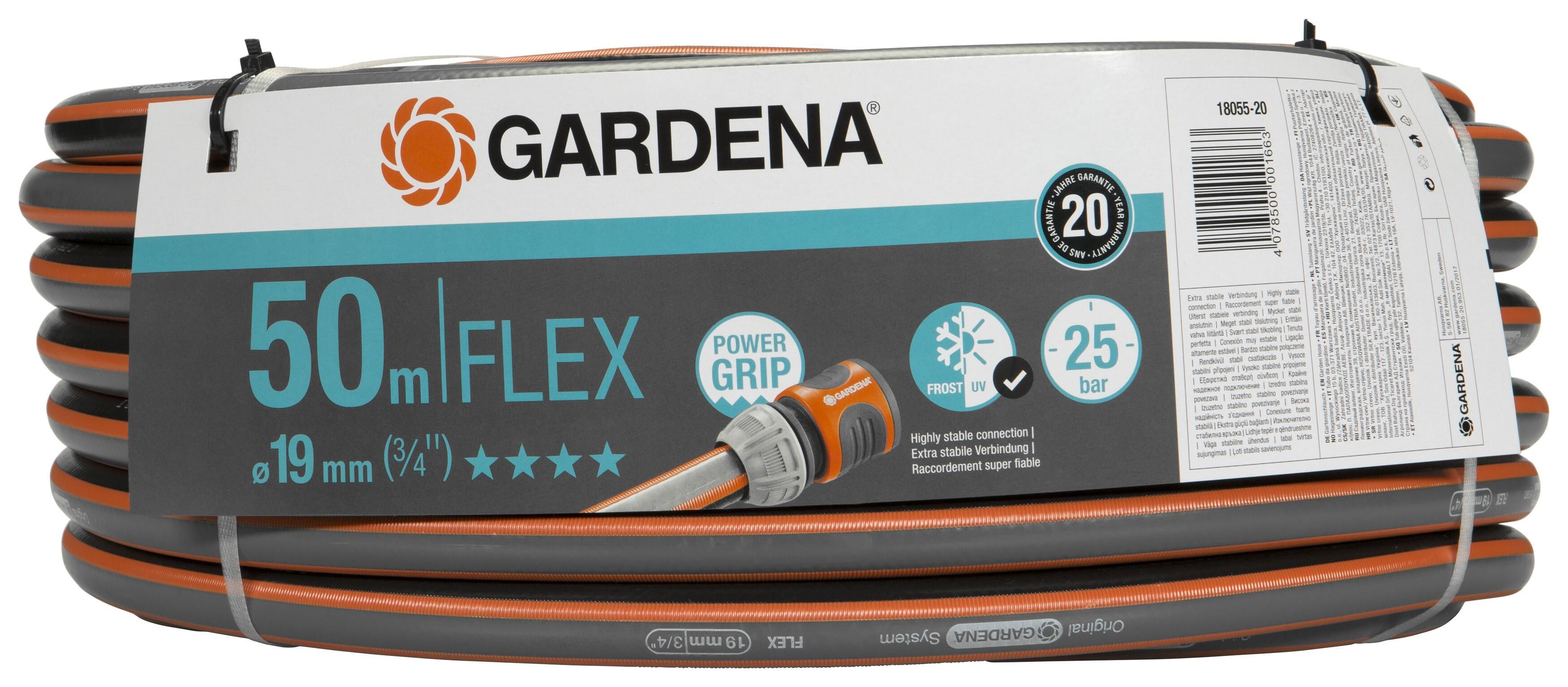 Гардена флекс. Шланг Gardena Flex 3/4. Шланг Flex Gardena 18055-20.000.00. Gardena Flex 3/4 25 метров. Поливочный шланг Gardena Flex 19 мм 50 м.