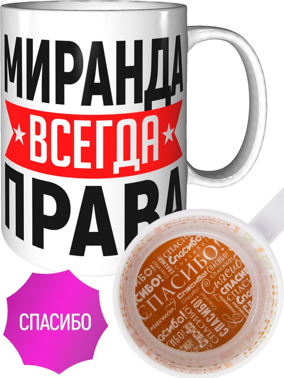 Миранда имя