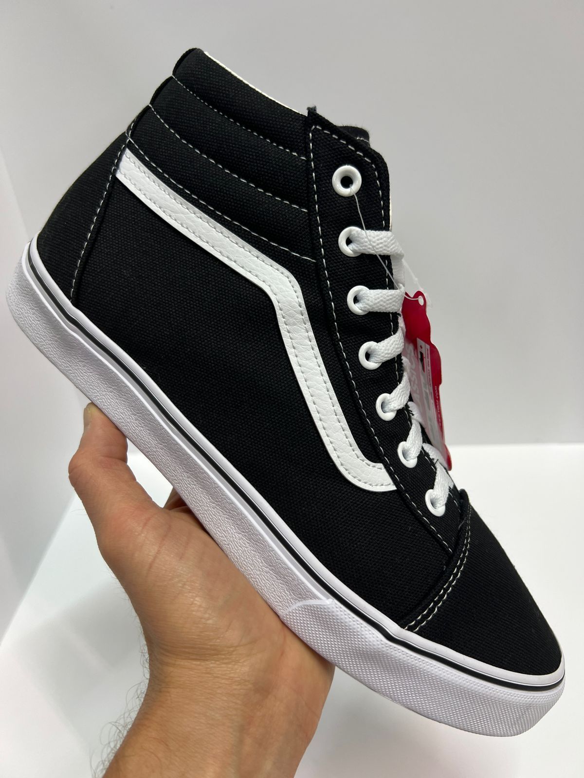 Купить Высокие Кеды Vans