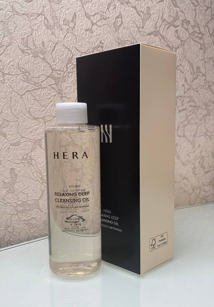 Deep cleansing oil отзывы