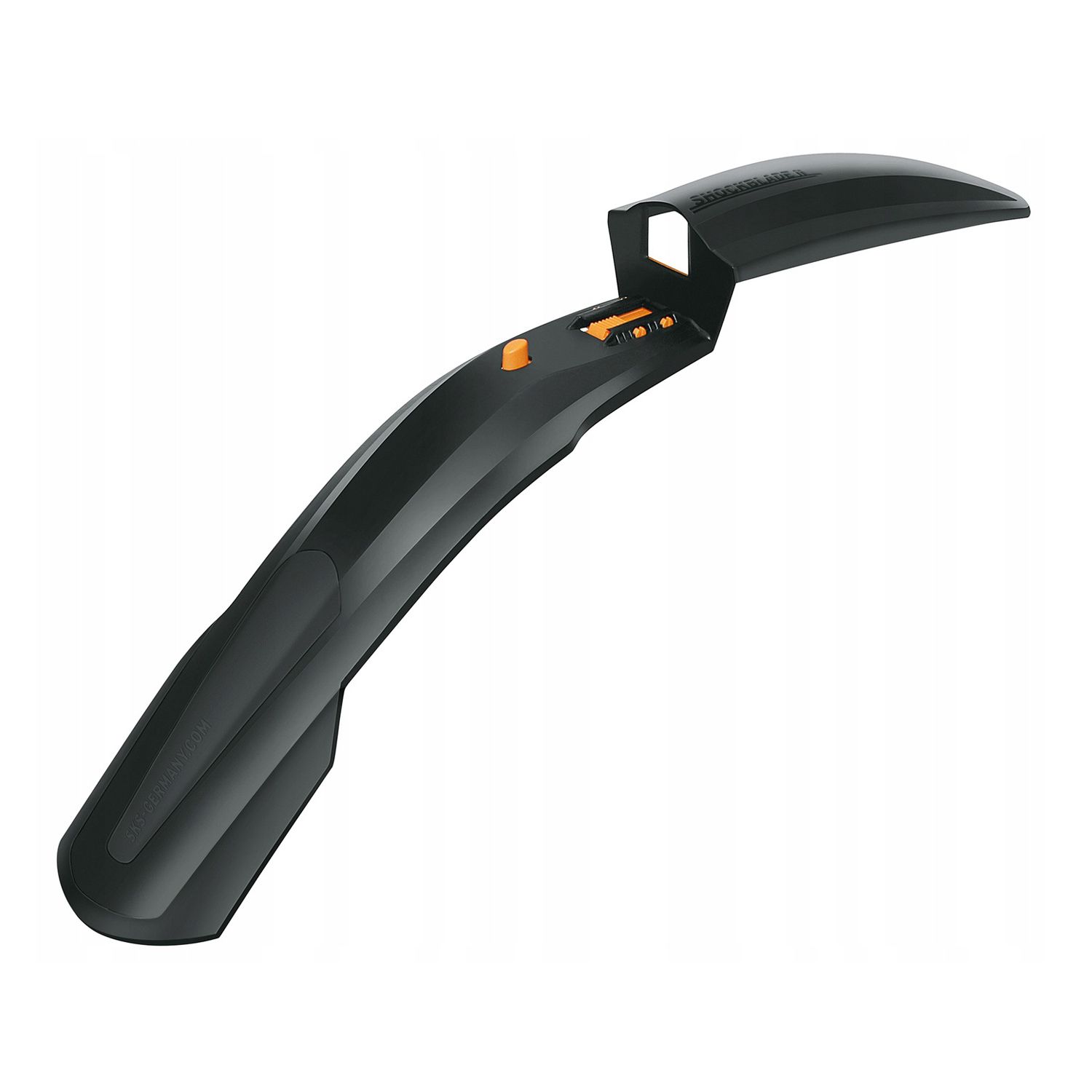 Крыло Переднее Sks Shockboard Xl Black (Б/Р)