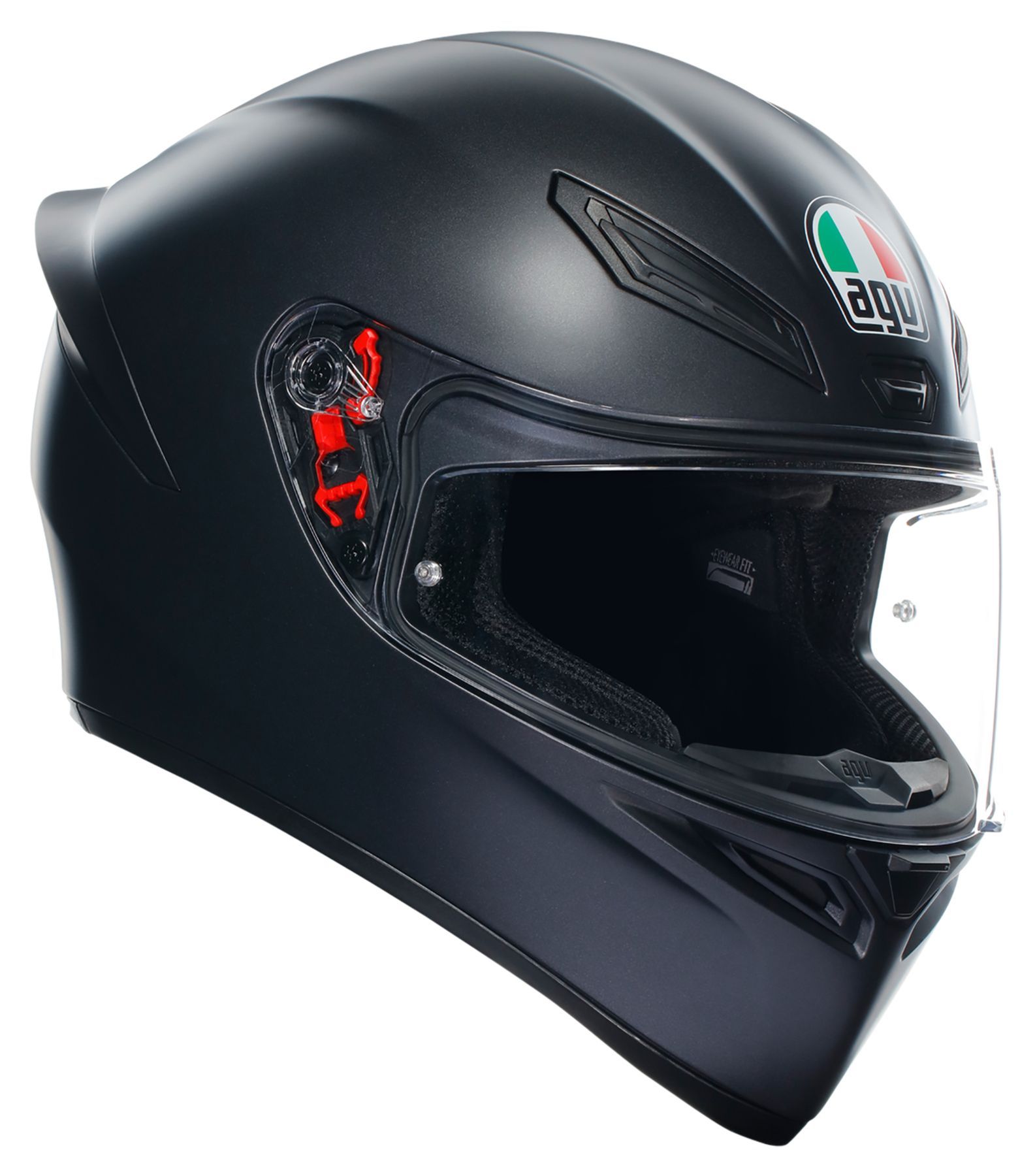 Agv k1 negro brillante sale