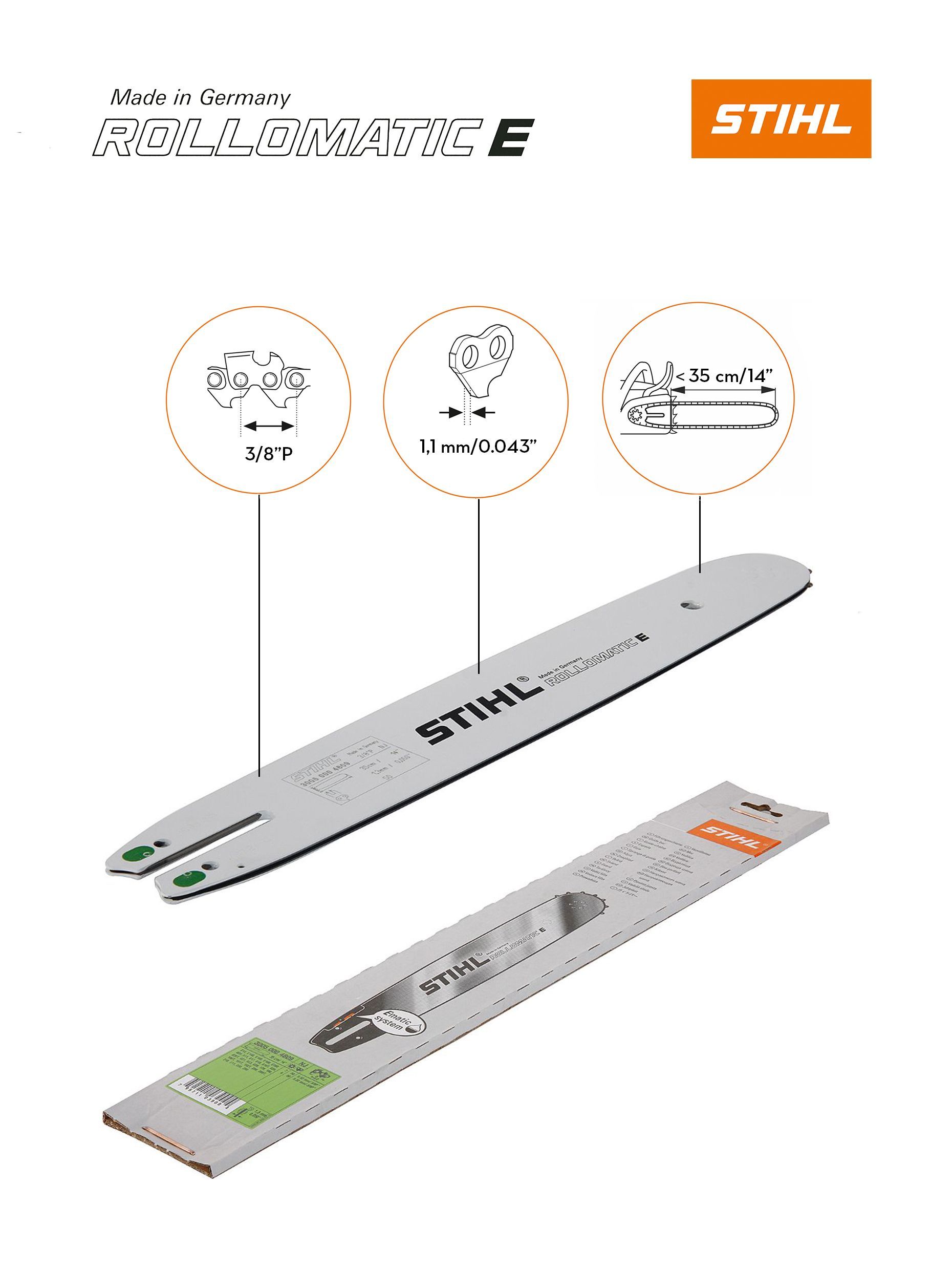 Купить Шины Stihl 180