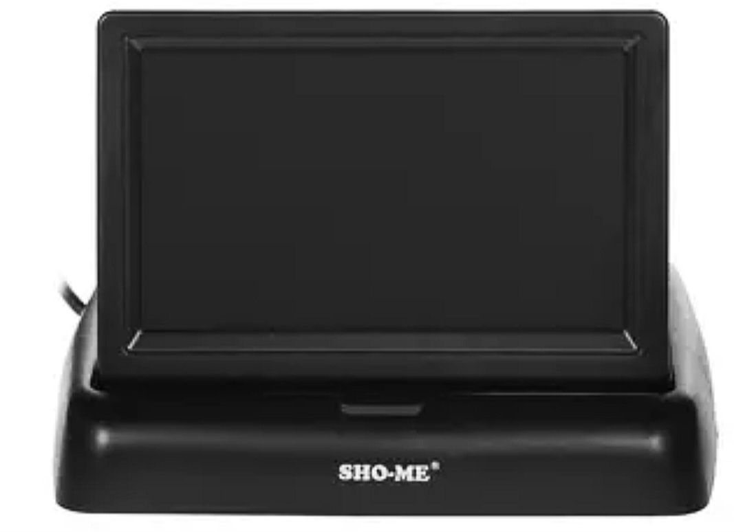 Монитор 1 год. Sho-me-43d. Монитор 1x1. ЖК-монитор Sho-me 43d