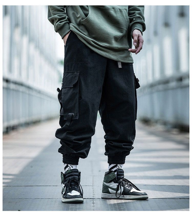 Harem Pants Jogger свободные