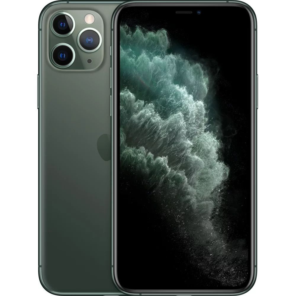 Iphone 11 pro gray