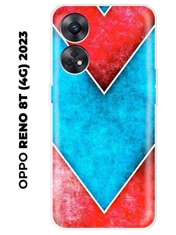 Оппо Рено 8 Т Чехол Купить