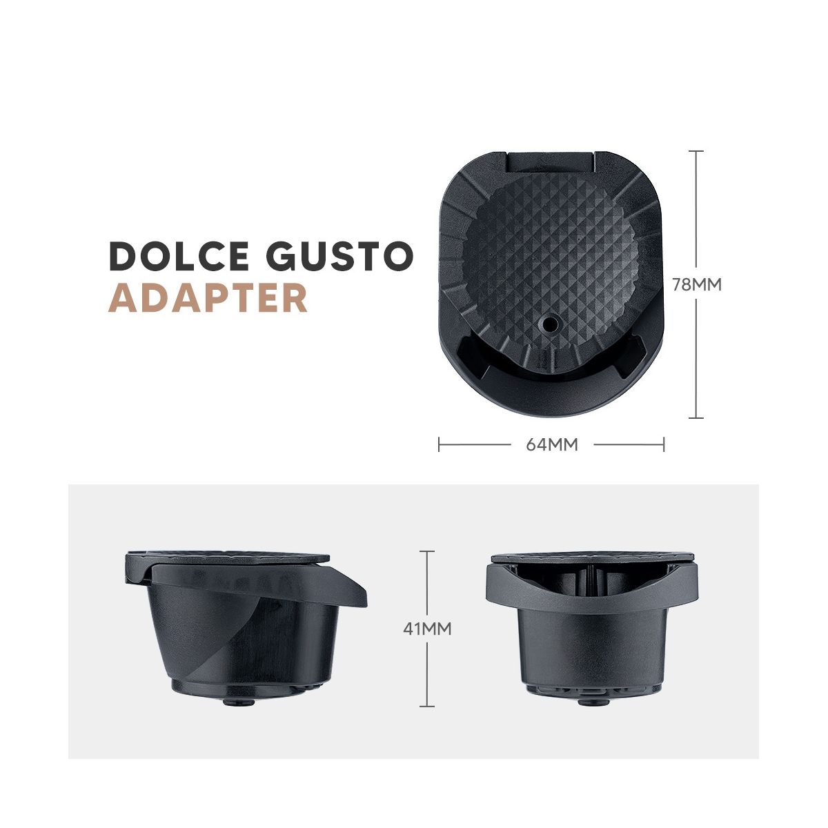 Адаптер для dolce gusto