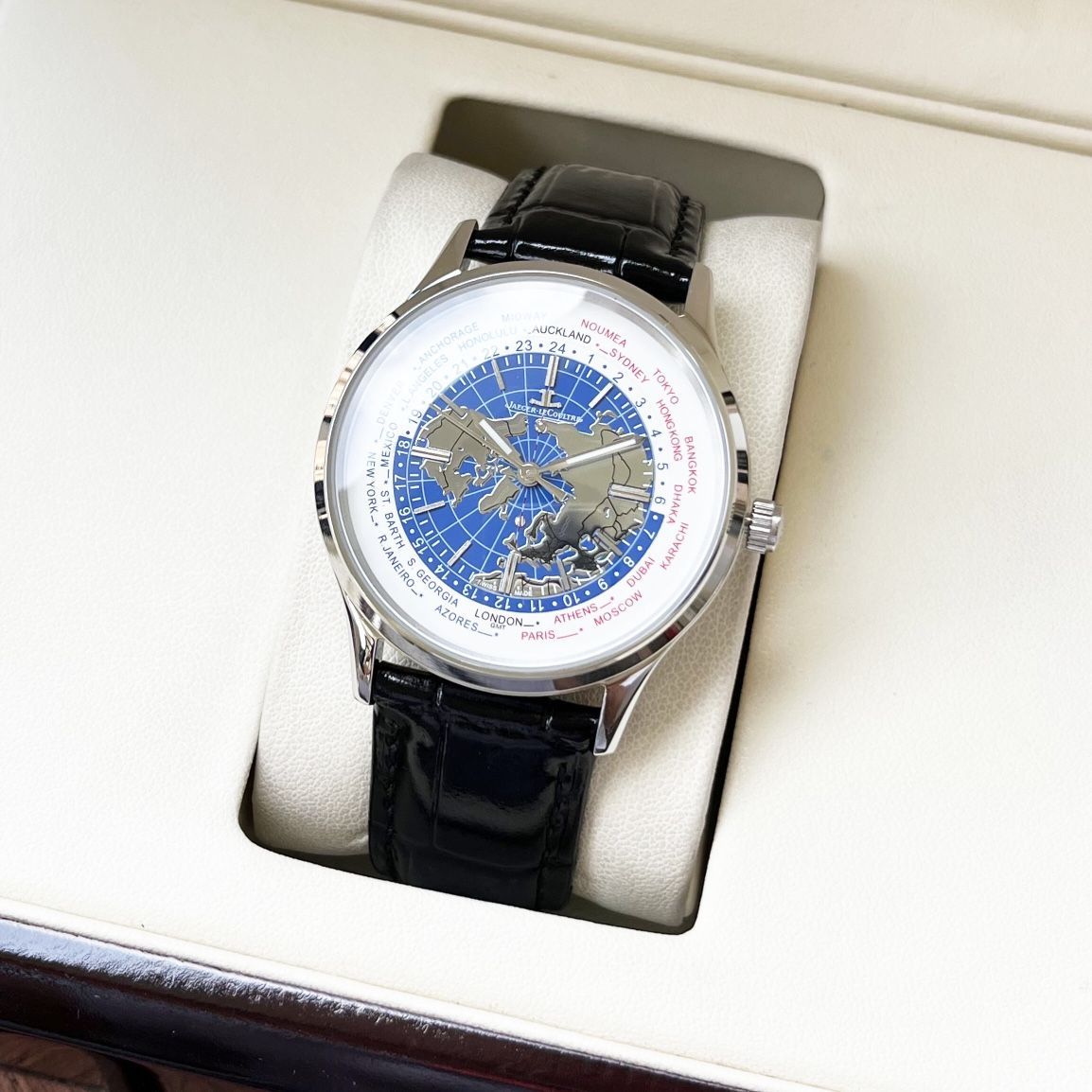 Jaeger Lecoultre Часы Купить В Москве