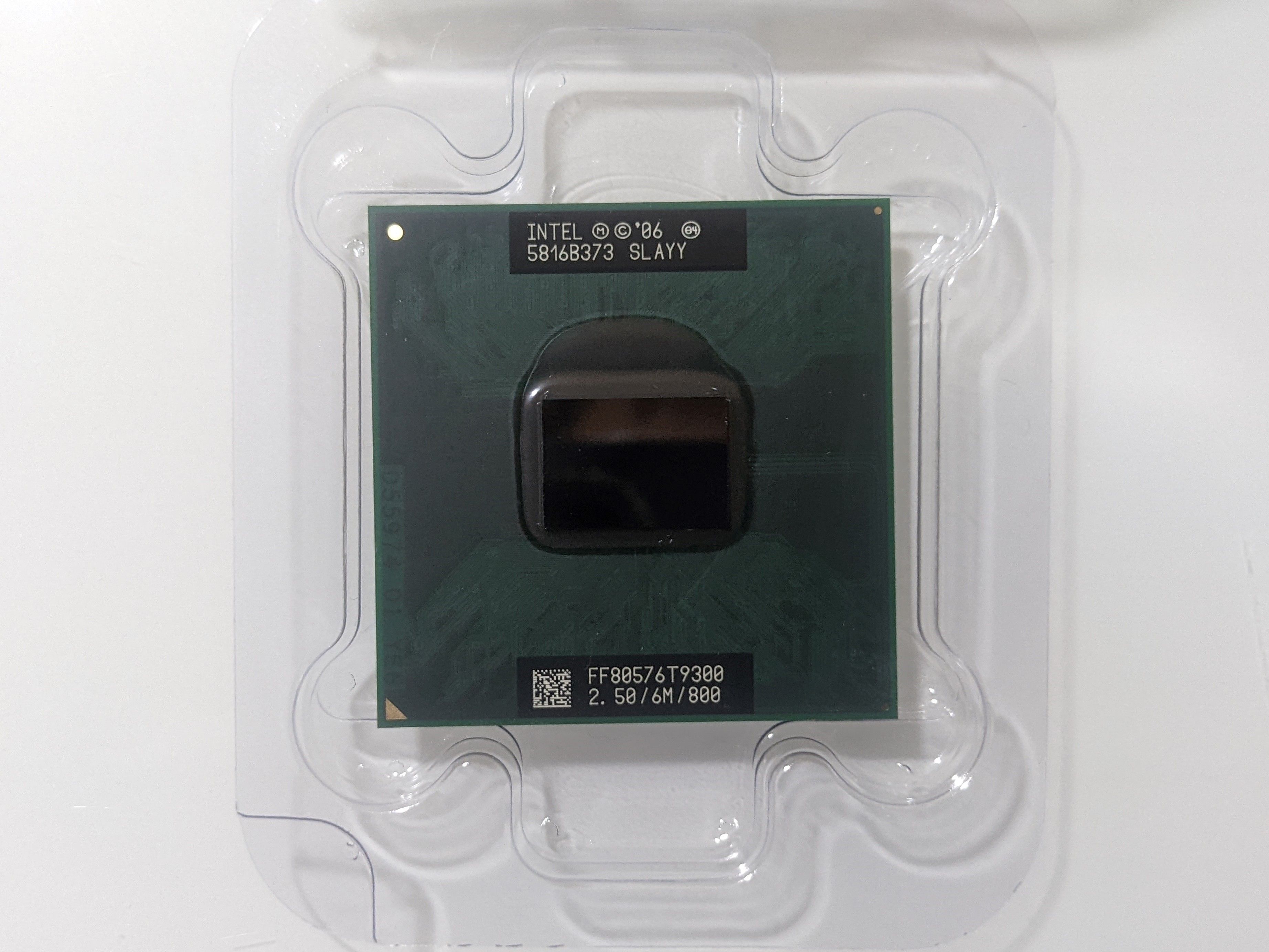 Процессор Intel Core 2 Duo, OEM (без кулера), 2 яд., 2.5 ГГц купить по  низкой цене с доставкой в интернет-магазине OZON (1040898199)