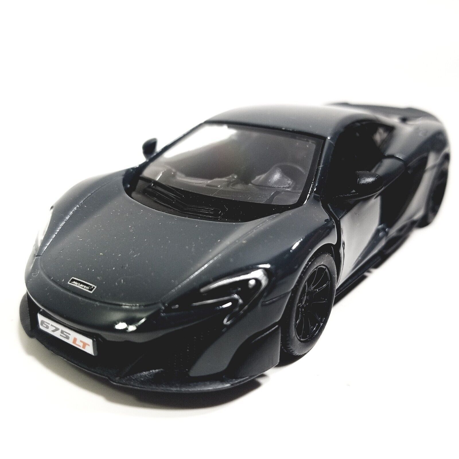 Макларен 675lt из Форсажа