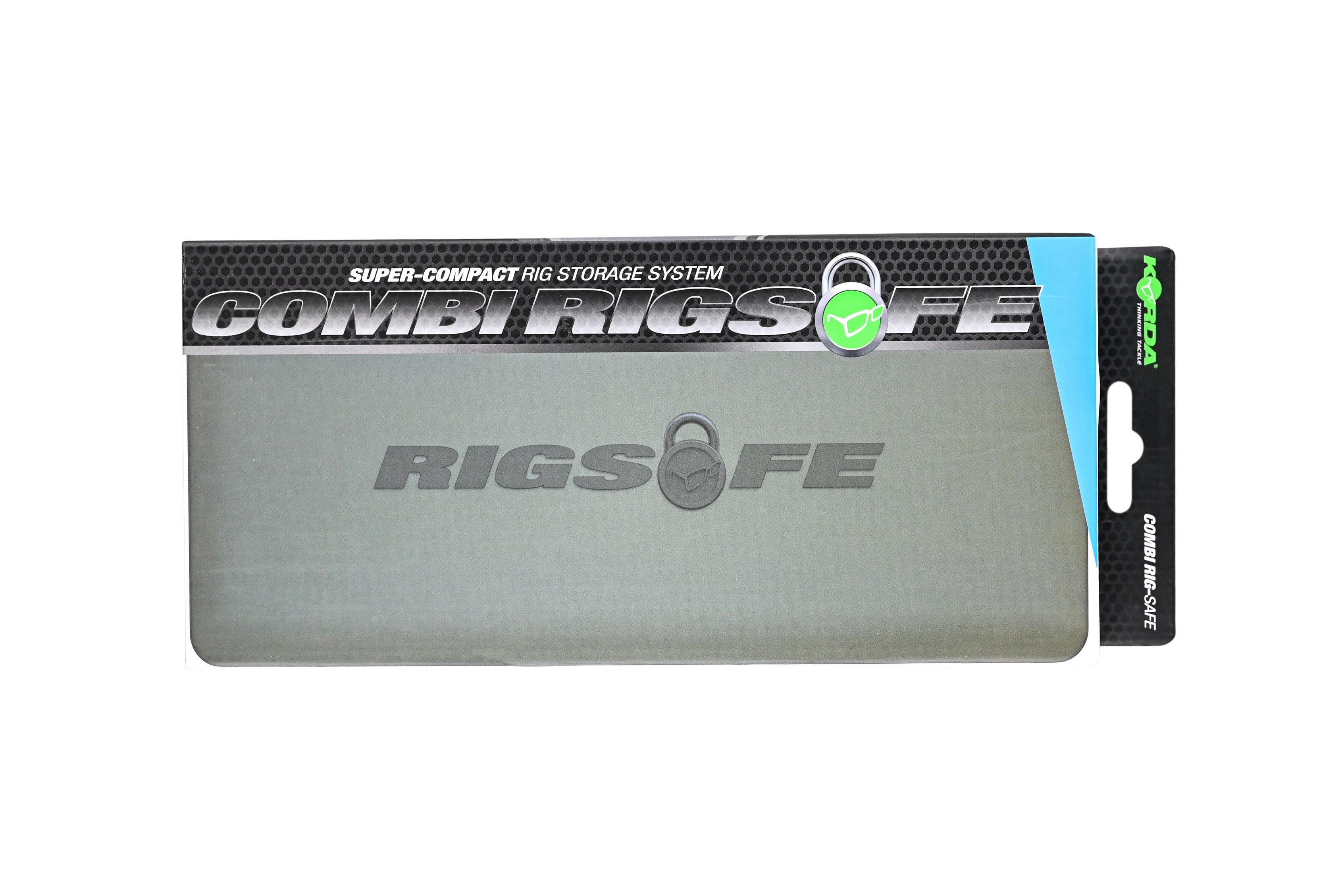 Коробка Korda Combi rig safe для оснасток - купить с доставкой по выгодным  ценам в интернет-магазине OZON (1045327316)