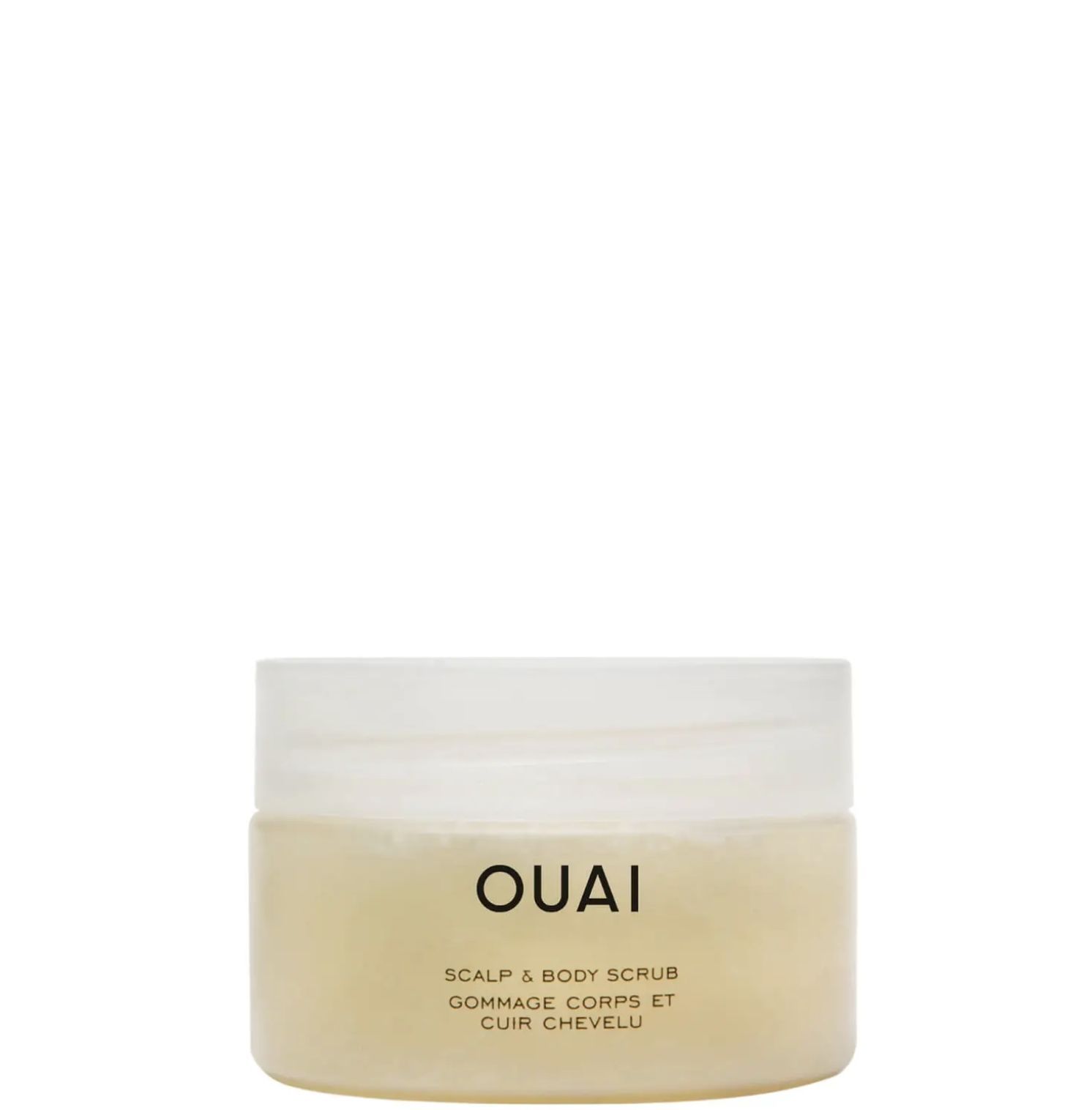 OUAI Скраб для кожи головы и тела Scalp & Body Scrub 30 г