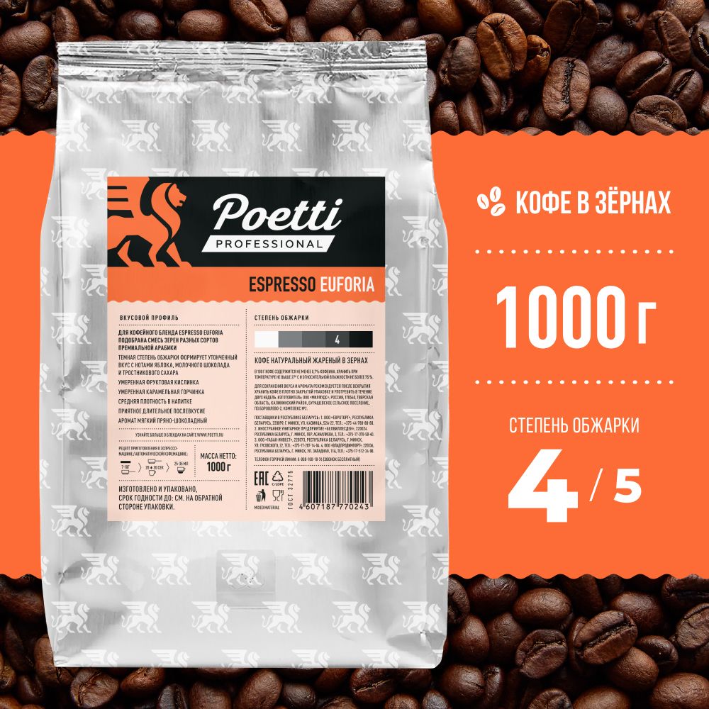 Poetti espresso imperio. Poetti expresso imperio кофе натуральный жареный в зернах. Poetti espresso imperio. Poetti espresso imperio. Poetti зерна premium1 кг.