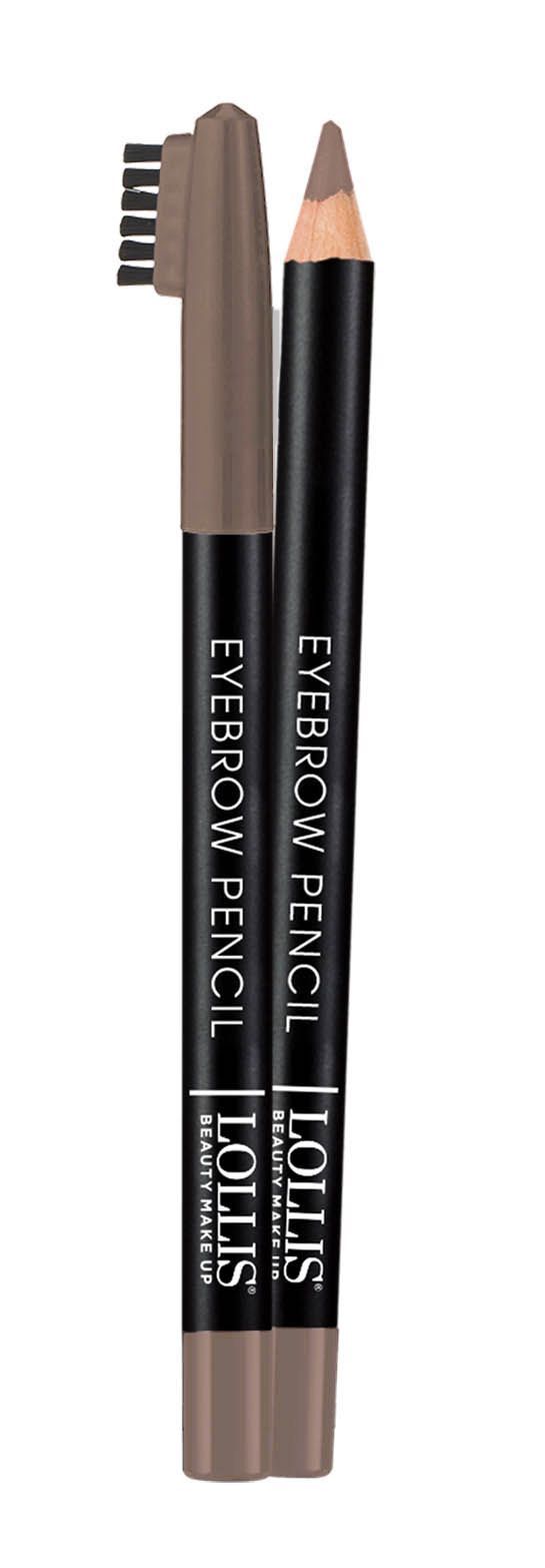 LOLLIS Карандаш для бровей Eyebrow Pencil тон 301 Beige