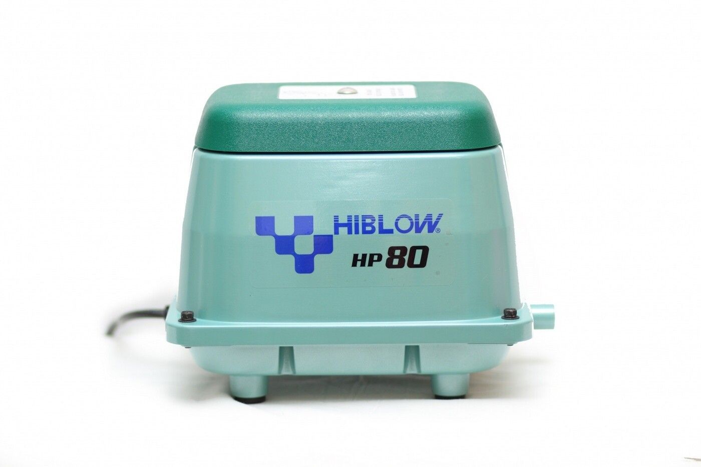 HIBLOW HP-80 компрессор для септика