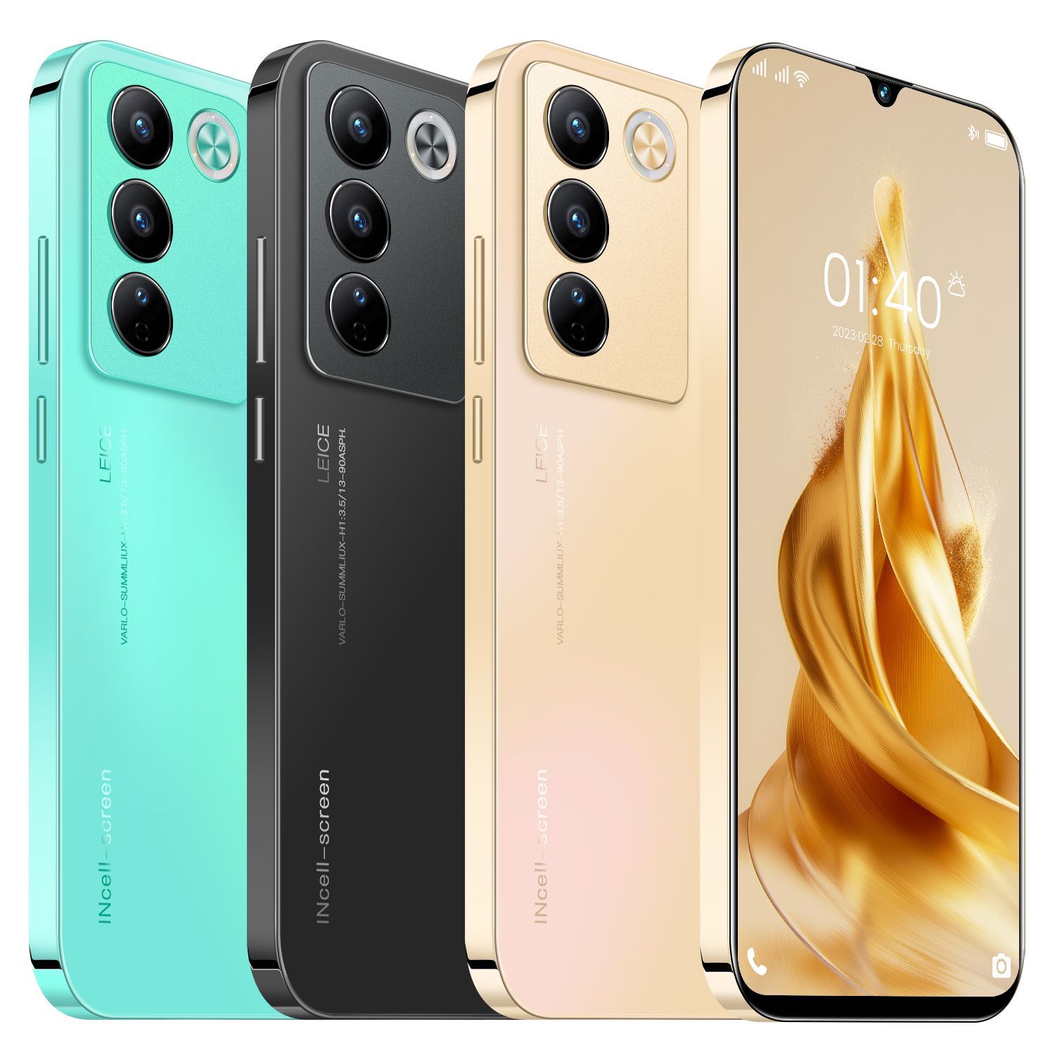 смартфон realm 9