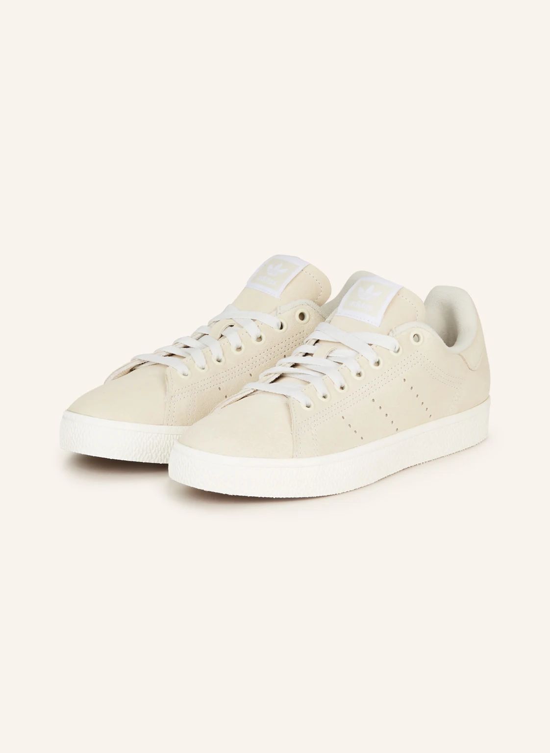 Tenis adidas beige online