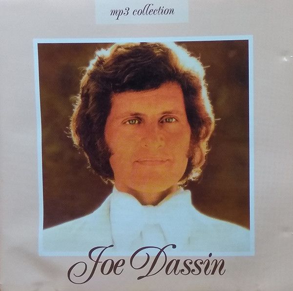 Джо де сент песни. Джо Дассен. Джо Дассен дискография. Joe Dassin Joe 1972. Джо Дассен диски.