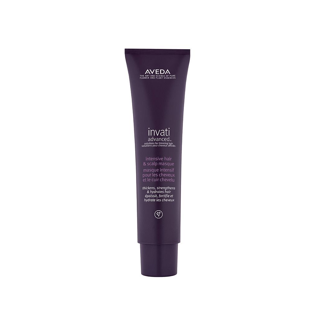 Advanced hair. Aveda Invati. Scalp Advanced
