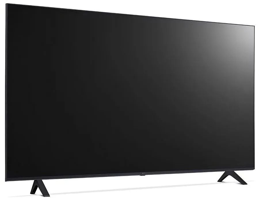 LGТелевизор55UR78006LK.ARUB(2023)Ростест;55"4KUHD,черный,черно-серый