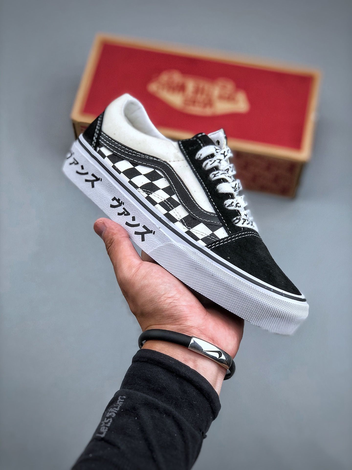 Кеды vans пацанские