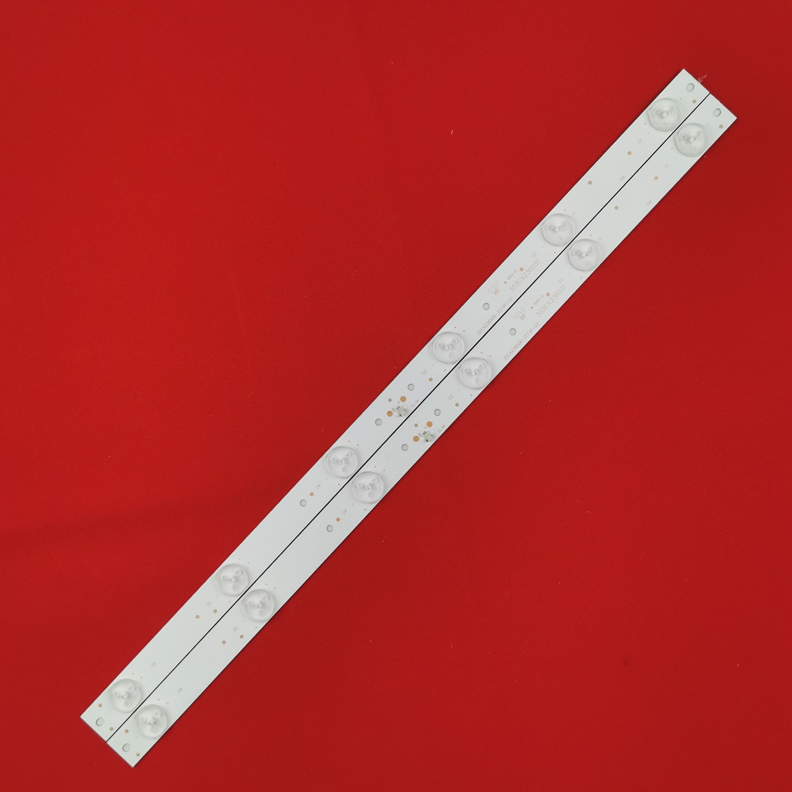 Подсветка для AKAI LEA-24V61W; HARPER 24F0530T; ZDCX236D06-ZC14F-02