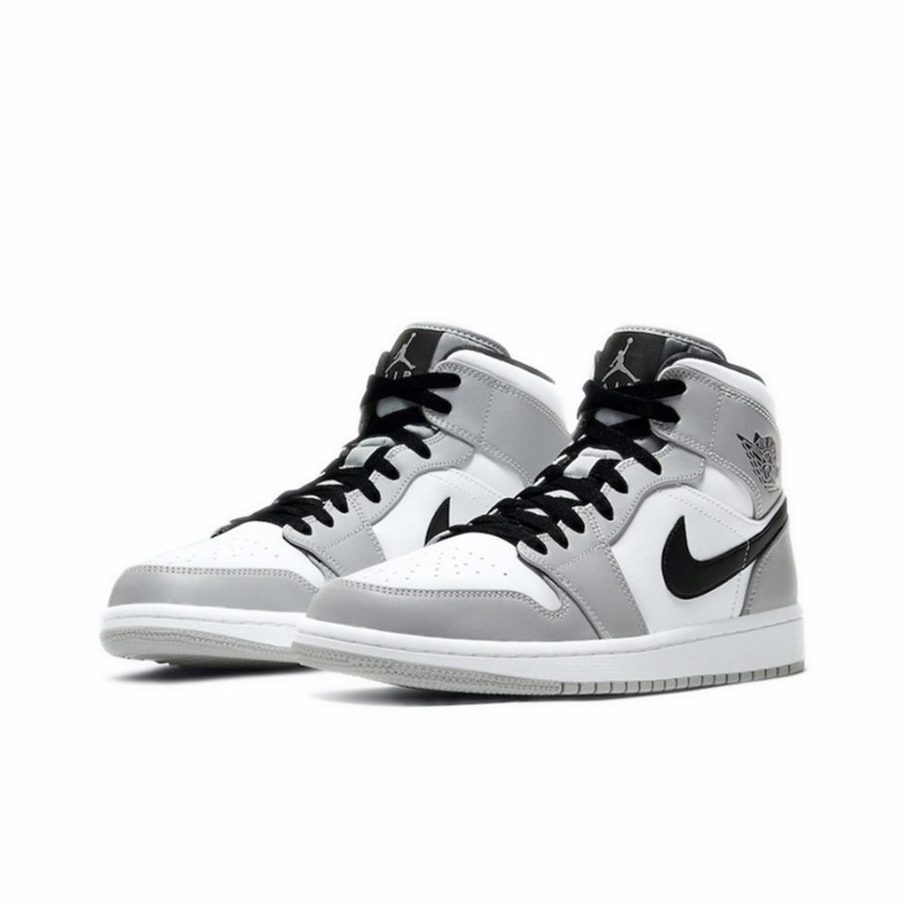 Nike Air Jordan 1 Mid Smoke Grey