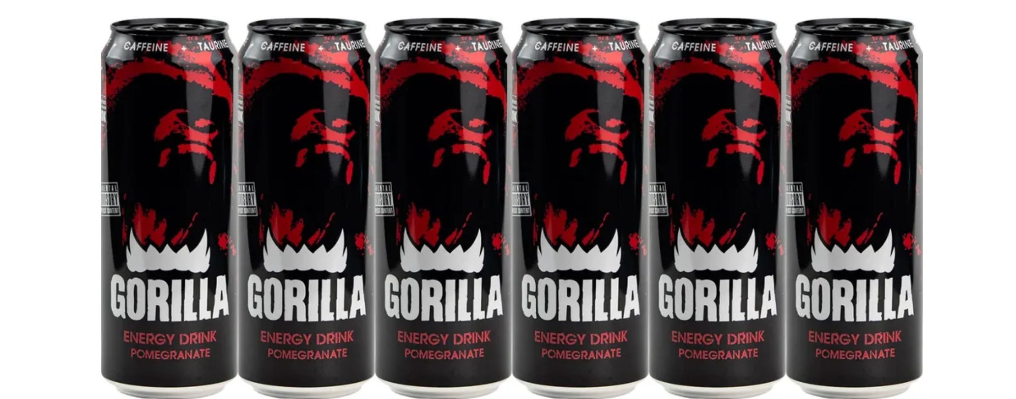 Gorilla california