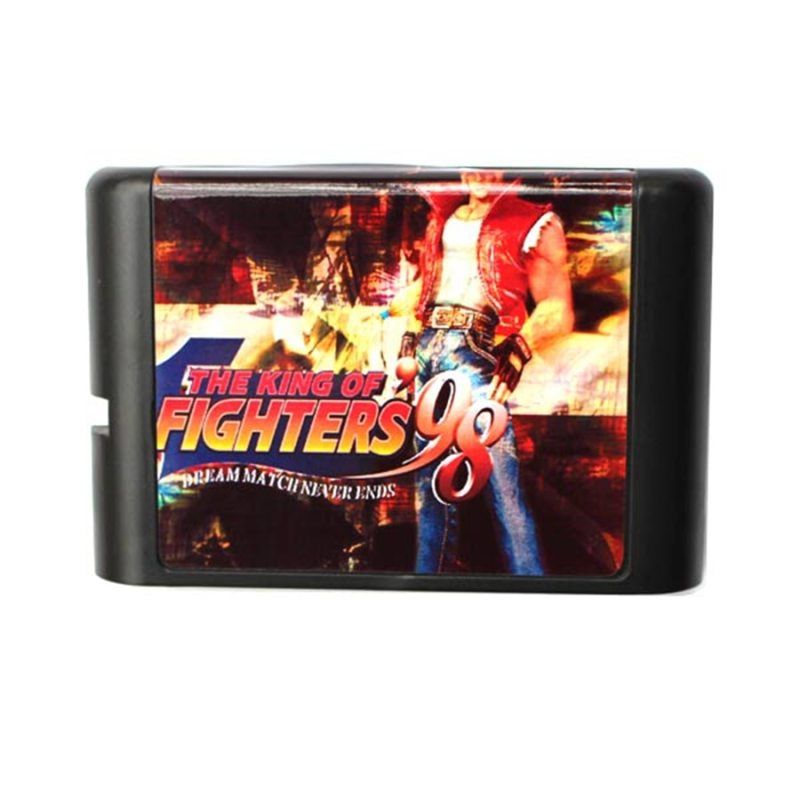 The King Of Fighters 98